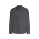 Karl Lagerfeld Srajca temno siva / bela