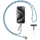 shumee Usams USB-C kabel za Lightning na USB-C, 30 W, 1,2 m, hitro polnjenje, moder