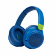 JBL Bluetooth slušalice JR460NCBLU/ plava