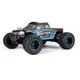 RC monster truck BlackZon Smyter MT Turbo 1:12 4WD 3S Brushless - moder (540252)