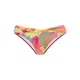 s.Oliver Bikini hlačke rumena / zelena / korala / rdeča