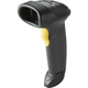 Zebra Zebra LS2208 skener črtne kode Povezan s kablom 1D Laser Antracitna Ročni skener USB