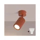 Brilagi - LED spot svetiljka CRESTO 1xGU10/10W/230V crvena