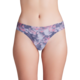 Spodnje perilo Under Arour Pure Stretch 3-Pack Printed No Show Thong