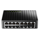 CUDY FS1016D 16-Port 10/100M Base-TX Port Switch