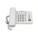 PANASONIC Fiksni telefon KX-TS520FXW