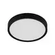 Eglo Musurita spot/1, led, 16,8w, 2000lm, prečnik 340, crna/plastika
