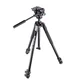 MANFROTTO MANFROTTO 190X3 aluminijasto 3-sekcijsko stojalo z XPRO Fluid video glavo, (20845446)