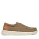 Nizki čevlji QUIKSILVER WADE-02 Bež
