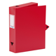 Viquel arhiv fascikla PVC A4, 60mm crvena ( 04CB406D )