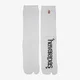 Nogavice Havaianas Tabi Logo Socks White Universal