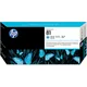 HP 81 Lt Cyan Dye Printhead and Cleaner For use only in  DesignJet 5000 and 5000PS printers.  Contains a printhead and printhead cleaner. (C4954A)
