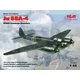 ICM ICM48233 Ju 88A-4 nemški bombnik med drugo svetovno vojno 1:48