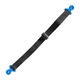 shumee Biketec tekstilni pas (trak) ZA vlečenje motorja KTM/Husqvarna/Gasgas (ZA vijake M6) 530MM X 2,5MM X 25MM barva črna/modra