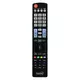home Daljinski upravljač za LG Smart TV prijemnike - URC LG2