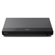 Sony UBP-X700 Blu-Ray reproduktor 3D kompatibilnost Crno