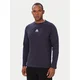 Kappa Majica z dolgimi rokavi 382J2RW Mornarsko modra Regular Fit