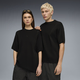 PUMA CLRT Knitted Tee Relaxed Unisex, Men, Black, S