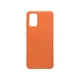 Maska za telefon SOFT CASE za Samsung S20 Plus/G985F, Narandžasta
