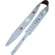 Levys In Bloom Pas za kitaro Sky Blue Wildflower