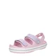 Sandali Crocs Crocband Cruiser Sandal Kids 209423 Roza