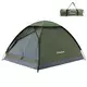 KingCamp Ultralight Šotor Mondome II, Zelen