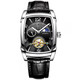 Sat LIGE OR-35199 - Crna / Srebrna KP35199