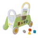 Classic World Drvena Interaktivna guralica 2u1 ( SW12235 )