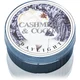 Kringle Candle Cashmere & Cocoa čajna sveča 42 g