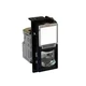 L.NOW UTIC STP RJ45 C6 1M ČRN KG4279C6S