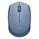 LOGI M171 svetlo modra mini brezžična miška 910-006866
