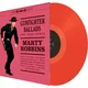 Marty Robbins - Gunfighter Ballads & Trail Songs (Red Coloured) (LP)