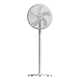 DEERMA Podni ventilator DEM-FD15W beli