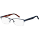 Tommy Hilfiger TH2047 FLL ONE SIZE (53) Modra/Kristalna
