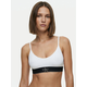 Calvin Klein Underwear Nedrček  črna / bela