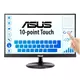 ASUS LED VT229H Touch Monitor  21.5", IPS, 1920 x 1080 Full HD, 5ms