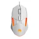 Marvo M291 žična gaming miška (6400 DPI, optični senzor, 6 programirljivih gumbov, 6-barvna LED osvetlitev)