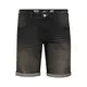 Petrol Industries Kavbojke črn denim