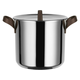 ALESSI lonec 2 ročaja Edo 8003299430314 4,9l