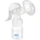 Canpol Babies Basic Care Manual Breast Pump ročna črpalka mleka 1 kos za ženske