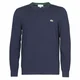 Lacoste  Puloverji AH1985  Modra