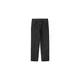 Hlače Carhartt WIP Double Knee, črne