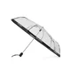 Karl Lagerfeld  K Essential Sm Umbrella  Črna