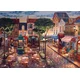 Ravensburger Puzzle Vtisi Pariza 1000 kosov