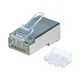 Intellinet 790505 wire connector RJ45 Metallic