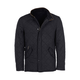 Barbour Prehodna jakna Powell Quilt, modra