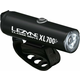 Lezyne Classic Drive XL 700+ Front Satin Black