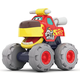 Dječja igračka Hola Toys - Kamion, Monster Bull