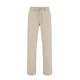 WE Fashion Chino hlače  greige