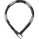 Abus brava steel-o-chain 8807k/85,crna ( 71195 )